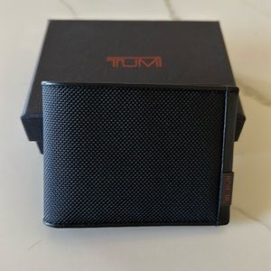 Brand new Tumi wallet